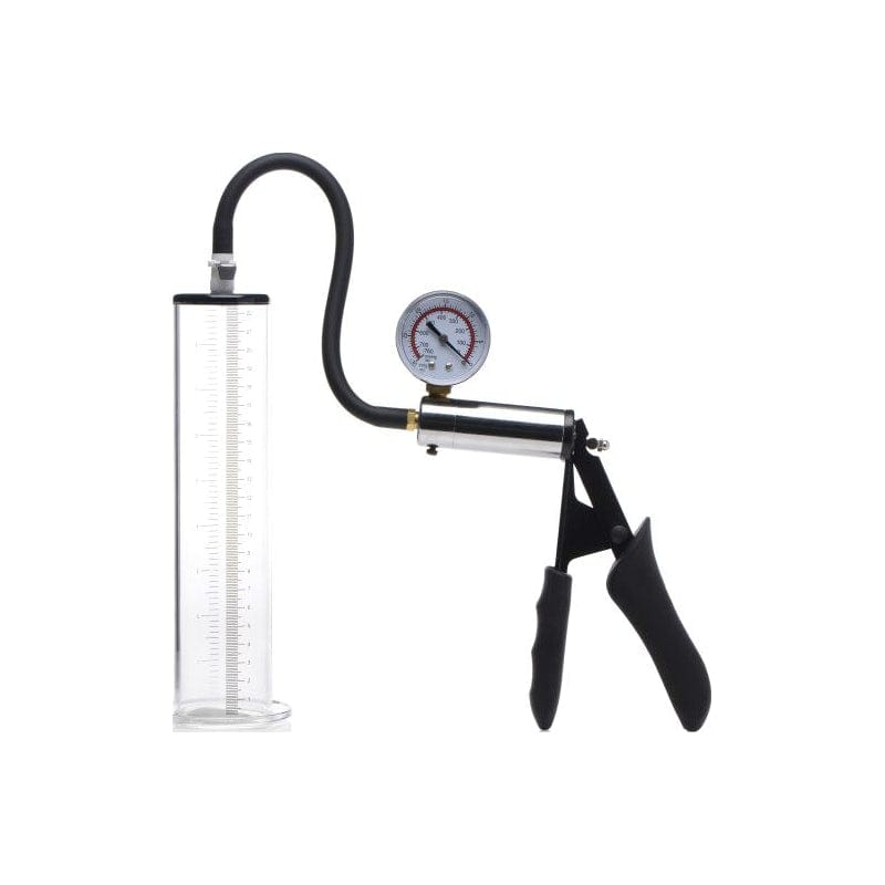 Penis Pump Kit with Two Inch Cylinder > Pumps > Penis Pumps Performance
