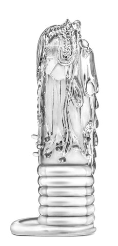 Performance - 'Enter The Dragon' Clear Cock Sleeve 5.25" Length SLEEVES