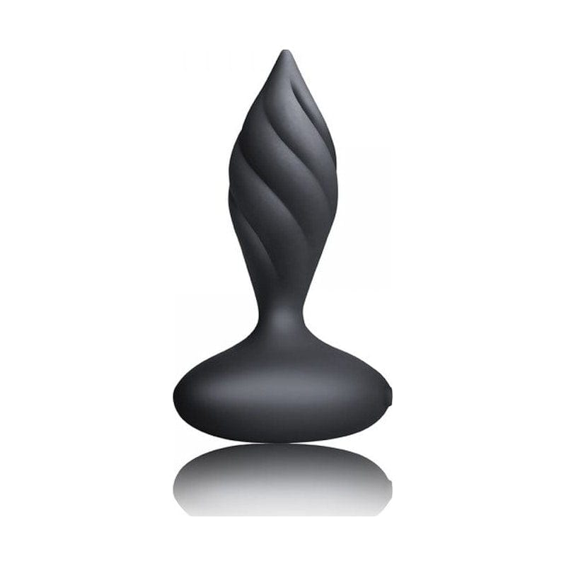 Petite Sensation Desire (Black) – Remote-Controlled Butt Plug Secondary image