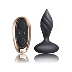 Petite Sensation Desire (Black) – Remote-Controlled Butt Plug > Anal Range > Vibrating Butt Plugs