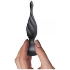 Petite Sensation Discover (Black) – Remote-Controlled Butt Plug > Anal Range > Butt Plugs