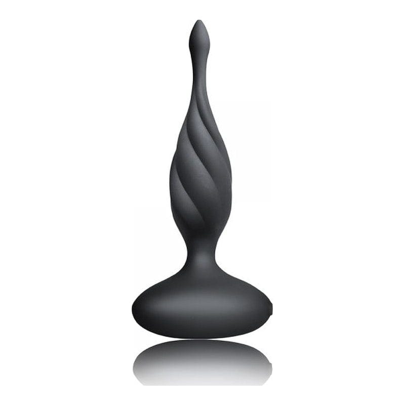 Petite Sensation Discover (Black) – Remote-Controlled Butt Plug (5.5 Inch) > Anal Range > Butt Plugs