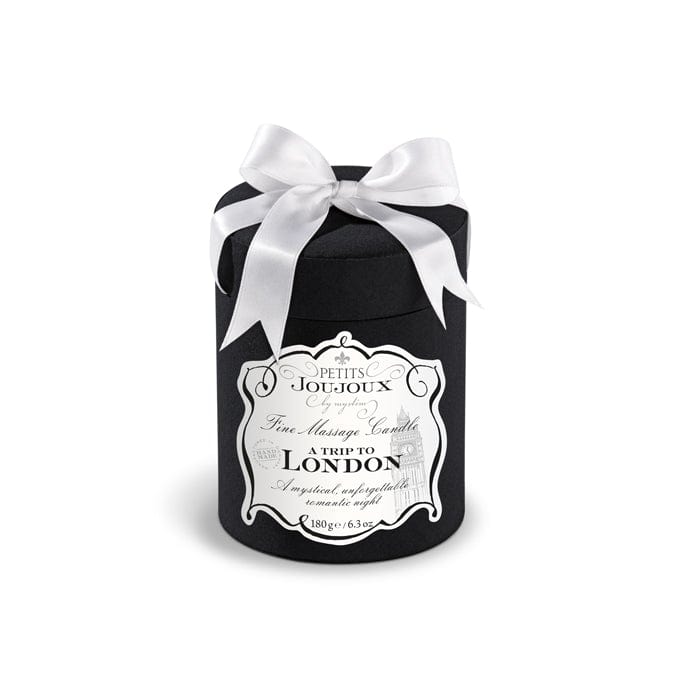 Petits Joujoux A Trip to London Massage Candle 190ml Secondary image