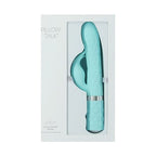 Pillow Talk Lively Teal Rabbit Vibrator > Vibrators > Ladies > Rabbit