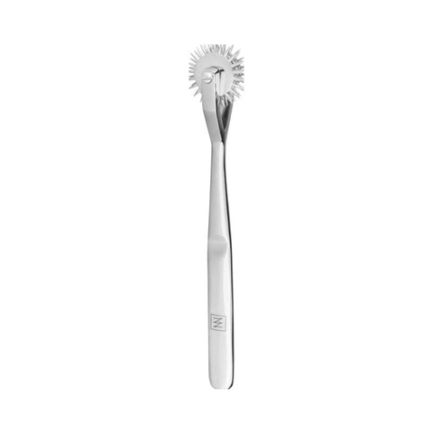 Pinwheel 3 Wheel Silver Stainless Steel Sensation Tool Medical Themed