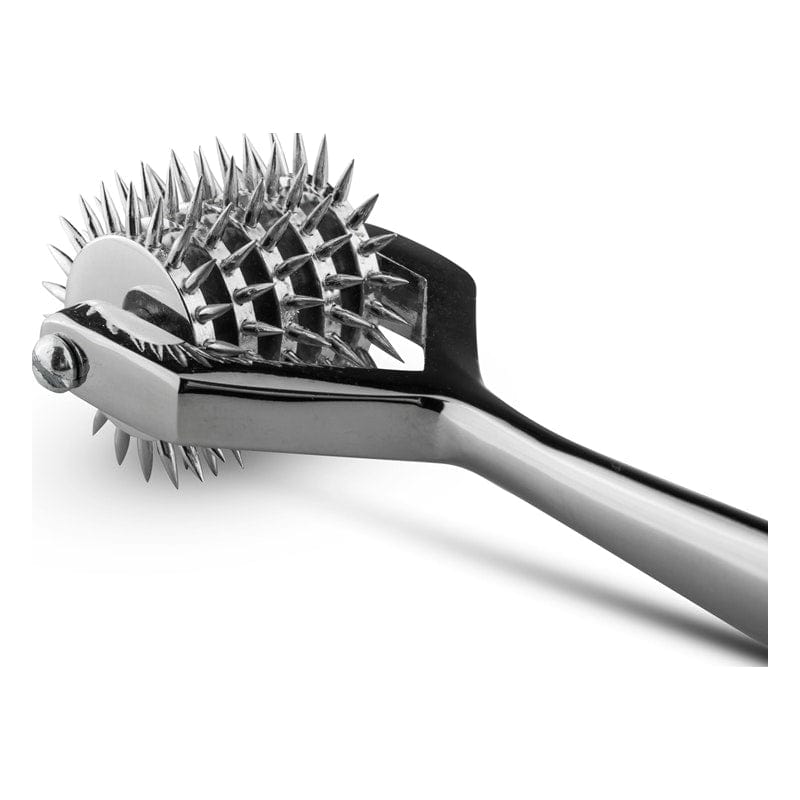 Pinwheel 5 Wheel Silver Stainless Steel Sensation Tool Medical Themed