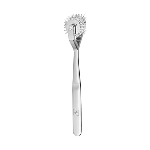 Pinwheel 5 Wheel Silver Stainless Steel Sensation Tool Medical Themed