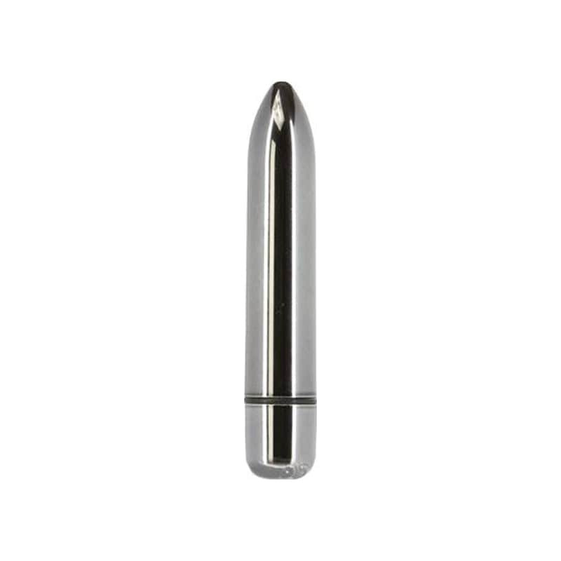Platinum Bullet 9cm Vibrator with Incremental Speed Control