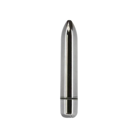 Platinum Bullet 9cm Vibrator with Incremental Speed Control