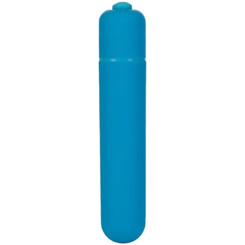 Power Bullet Extended 9cm 3 Speed Teal Vibrator > Vibrators > Mini Vibrators Main image