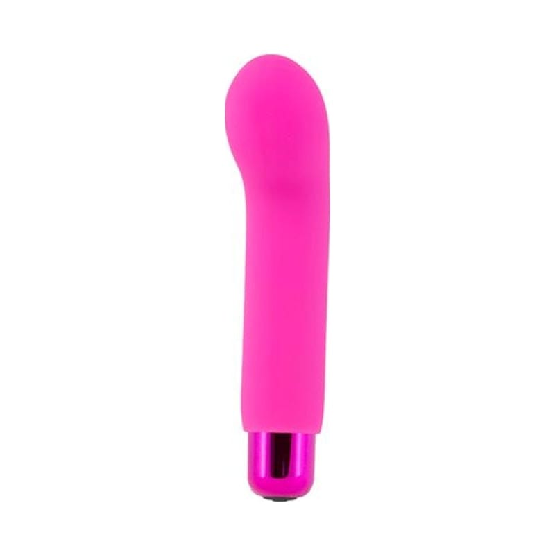 Power Bullet Sara’s Spot Vibrator Pink for G-Spot Pleasure BULLETS