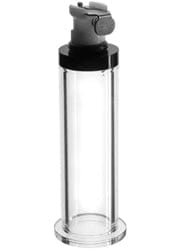 Premium Clitoris Cylinder 0.5 Inch Vacuum Technology Intimate Device > Pumps > Female Pumps Main image