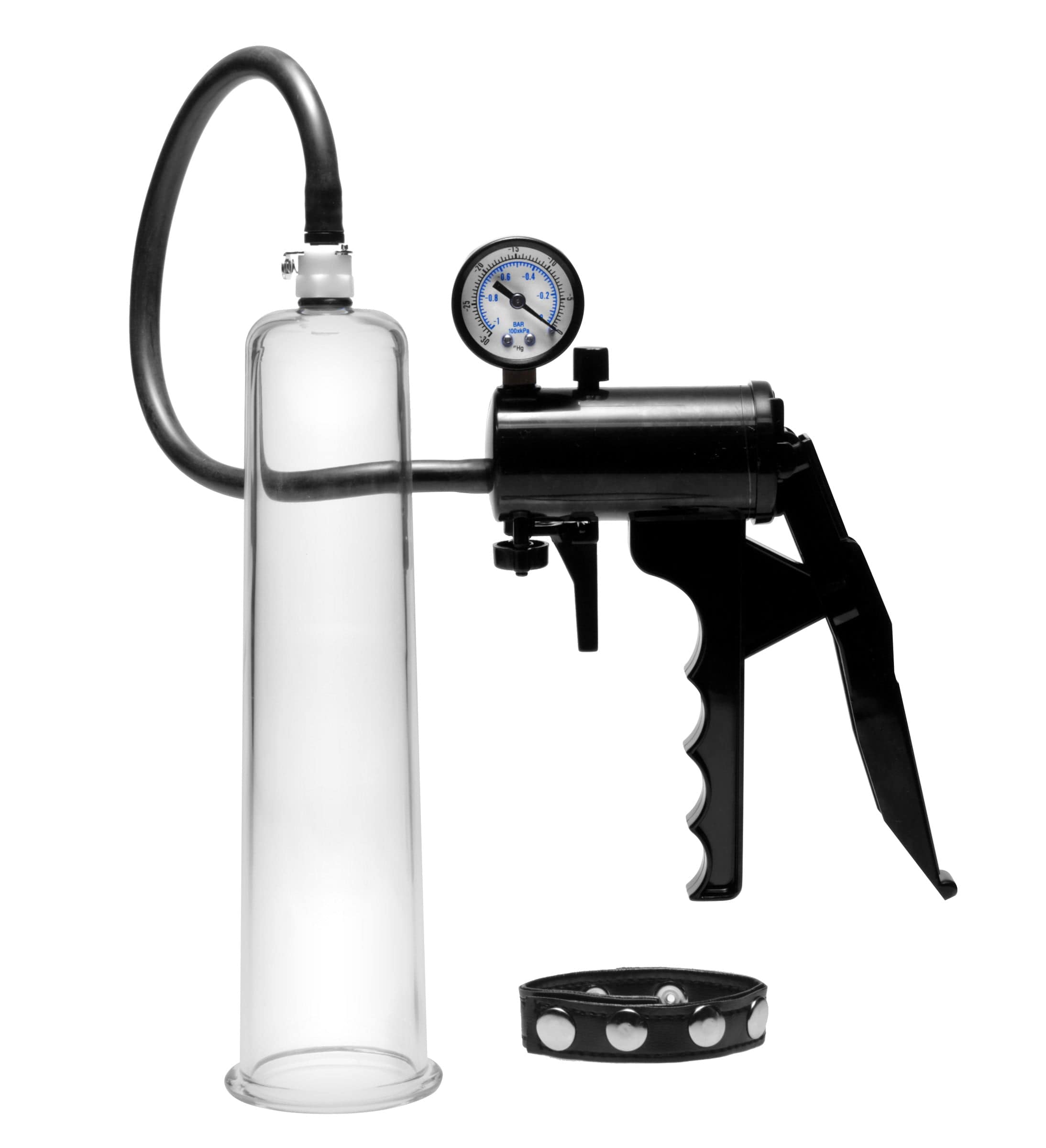 Premium Penis Pumping Kit Intermediate Level Professional Grade System > Pumps > Penis Pumps Performance Main image
