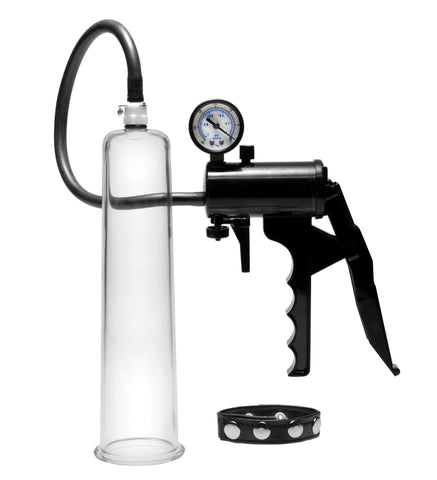 Premium Penis Pumping Kit for Intermediate Users Pumps - Performance