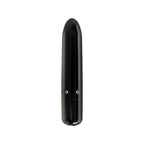 Pretty Point 4in Power Bullet Black Vibrator with 10 Functions > Vibrators > Mini Vibrators