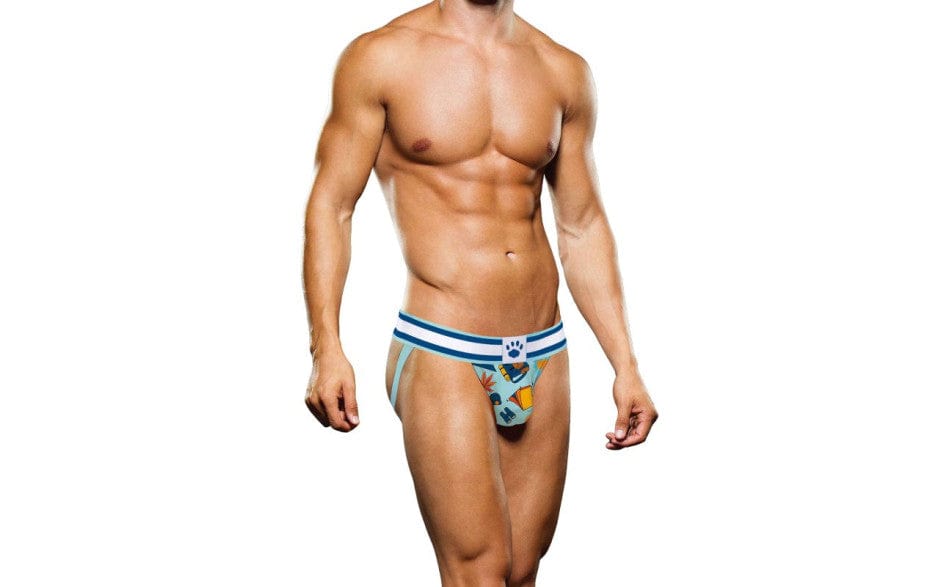 Prowler Autumn Jock Strap – Dual-Colored Design Men's Underwear > Clothes > Jockstraps