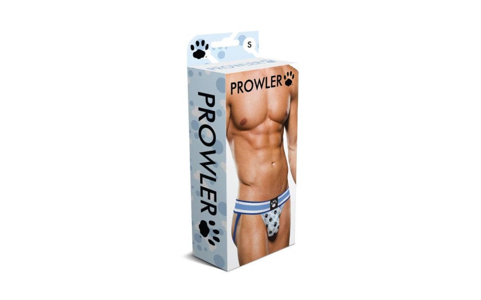 Prowler Blue Paw Jock Strap Secondary image