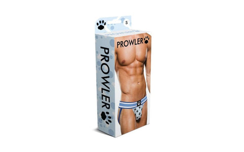 Prowler Blue Paw Jock Strap for Comfort and Style Jockstraps