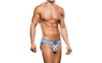 Prowler Blue Paw Jock Strap > Clothes > Jockstraps