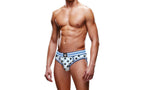 Prowler Blue Paw Open Back Brief > Clothes > Open Back Underwear
