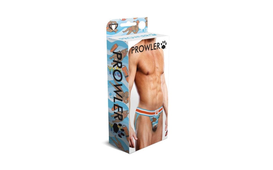 Prowler Gaywatch Bears Jockstrap Secondary image