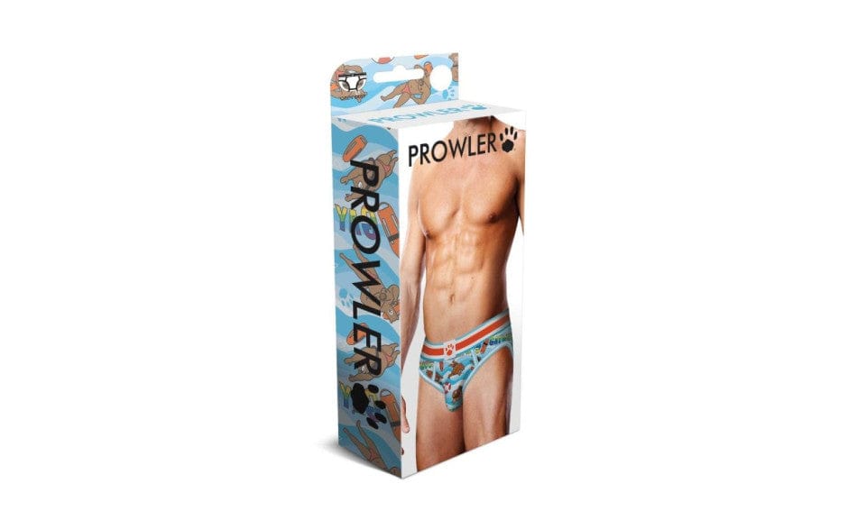 Prowler Gaywatch Bears Open Back Brief > Clothes > Open Back Underwear