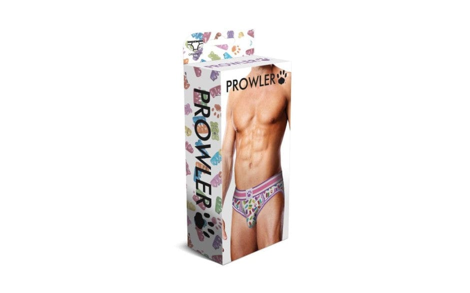 Prowler Gummy Bears Open Back Brief for Playful Comfort Open Back Underwear