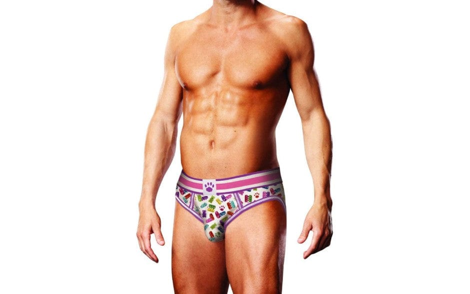 Prowler Gummy Bears Open Back Brief > Clothes > Open Back Underwear