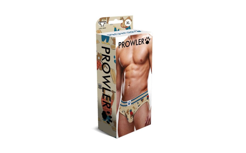 Prowler Lumberbear Open Back Brief > Clothes > Open Back Underwear