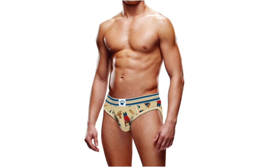 Prowler Lumberbear Open Back Brief > Clothes > Open Back Underwear