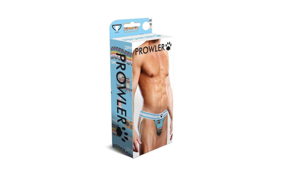 Prowler Miami Jock Stylish Beach-Themed Jockstrap > Clothes > Jockstraps