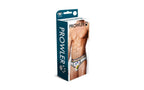 Prowler Oversized Paw Open Back Brief White > Clothes > Open Back Underwear