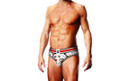 Prowler Puppy Print Open Brief > Clothes > Open Back Underwear