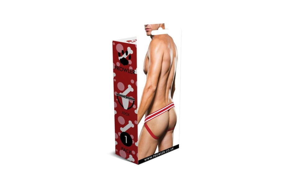 Prowler Red Paw Jock Strap – Polyester Spandex Blend Waistband Jock Strap > Clothes > Jockstraps