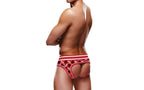 Prowler Blue Paw Open Back Brief > Clothes > Open Back Underwear