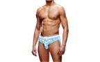 Prowler Winter Open Back Brief with Fun Polar Design > Clothes > Open Back Underwear