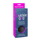 Quickie Gag Medium Ball Silicone Stretch One Size Fits Most Ball Gag > Bondage Gear > Gags and Bits