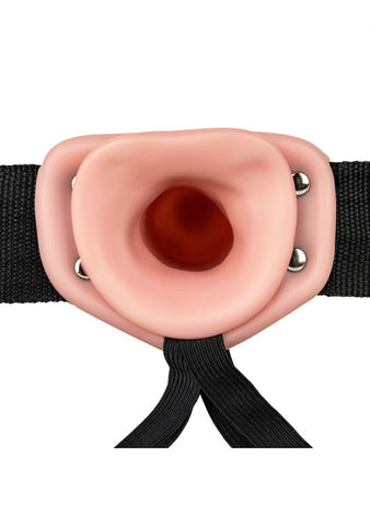 Realrock Hollow Strap-On 20.5 Centimeters Adult Sex Toy STRAP-ONS