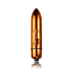 RO-80 Single Speed Bullet Copper Waterproof Vibrator > Vibrators > Mini Vibrators