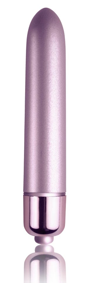 RO-90 Touch of Velvet Soft Lilac Vibrator – Compact Silicone Vibrator > Vibrators > Mini Vibrators Main image