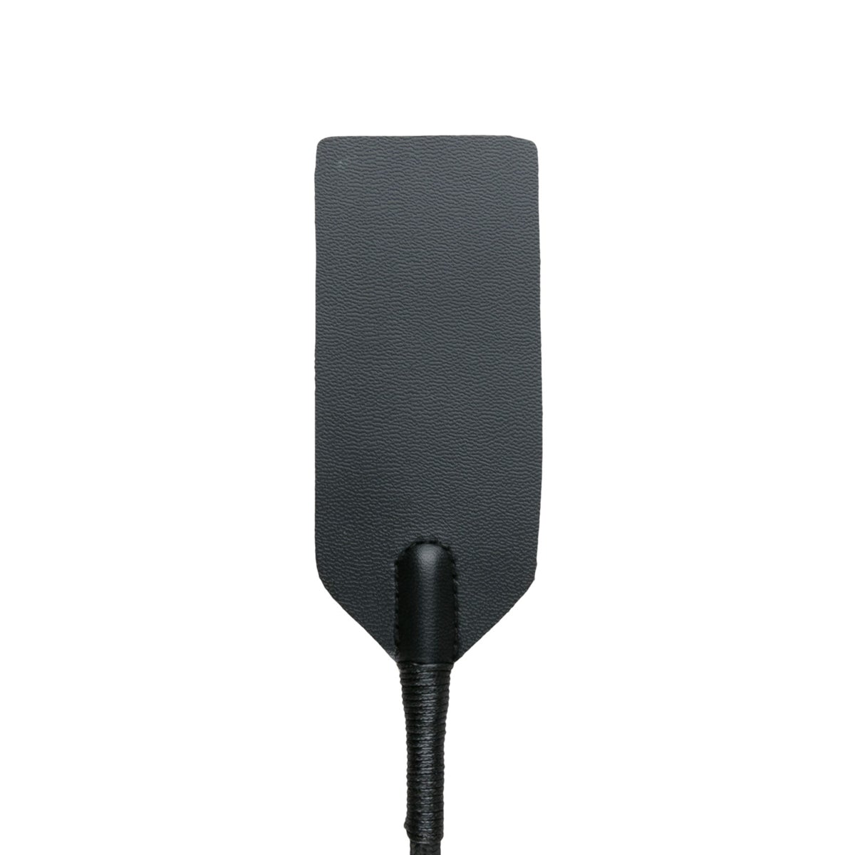 Rectangle Crop Whip in Black - High Quality Adult Accessory for Enthusiasts Whips & Paddles