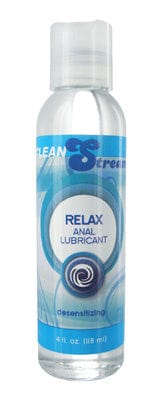 Relax Desensitizing Anal Lube 4oz – Silky Smooth Anal Lubricant > Lube > Anal Main image