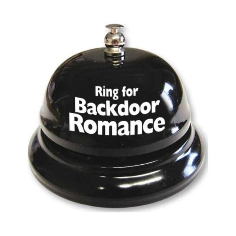 Ring for Backdoor Romance Table Bell – Fun Communication Accessory > Novelties > Gag Gifts Main image