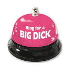 Ring For A Big Dick Table Bell – Novelty Bell > Novelties > Gag Gifts