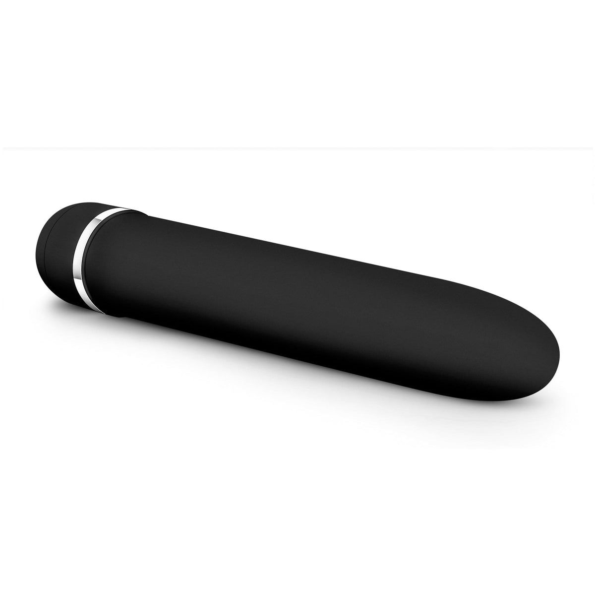 Rose Luxuriate Black Vibrator 7 Inch Multi-Speed Design > Vibrators > Standard Vibrators