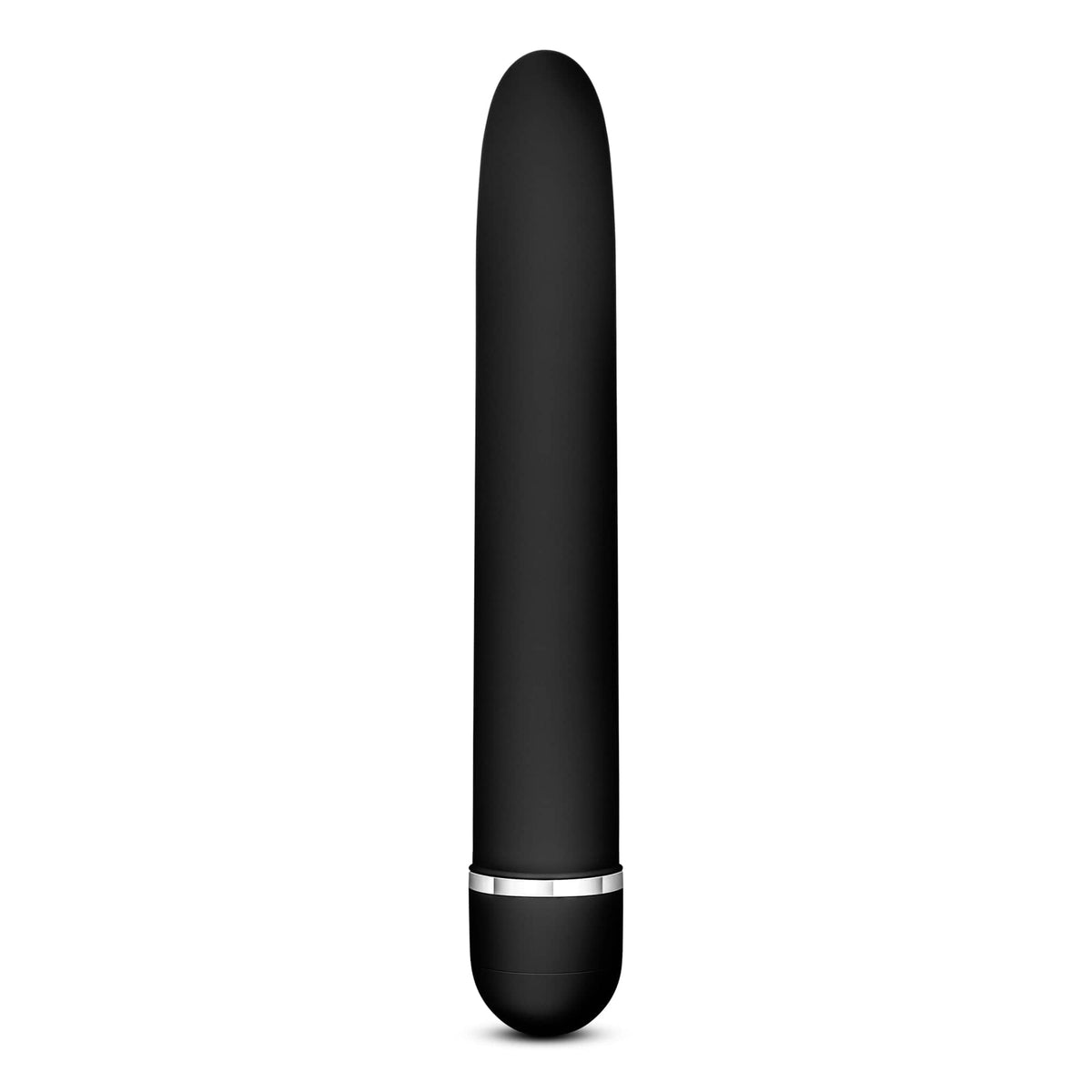 Rose Luxuriate Black Vibrator 7 Inch Multi-Speed Design > Vibrators > Standard Vibrators