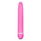 Rose Luxuriate Pink 7 Inch Vibrator > Vibrators > Standard Vibrators