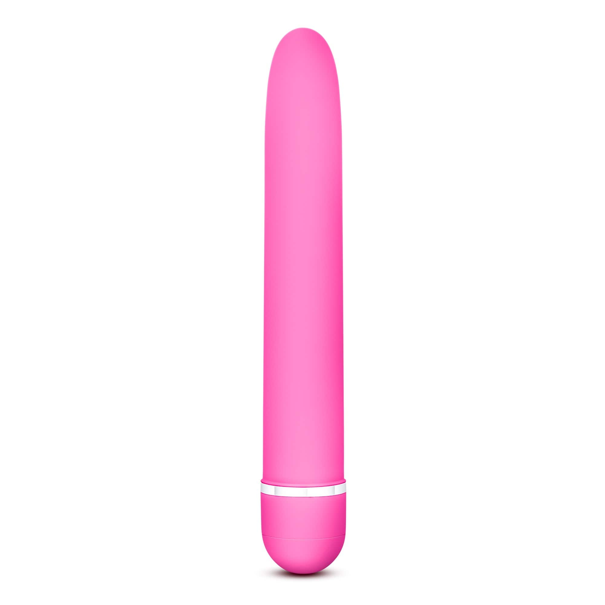 Rose Luxuriate Pink 7 Inch Vibrator > Vibrators > Standard Vibrators