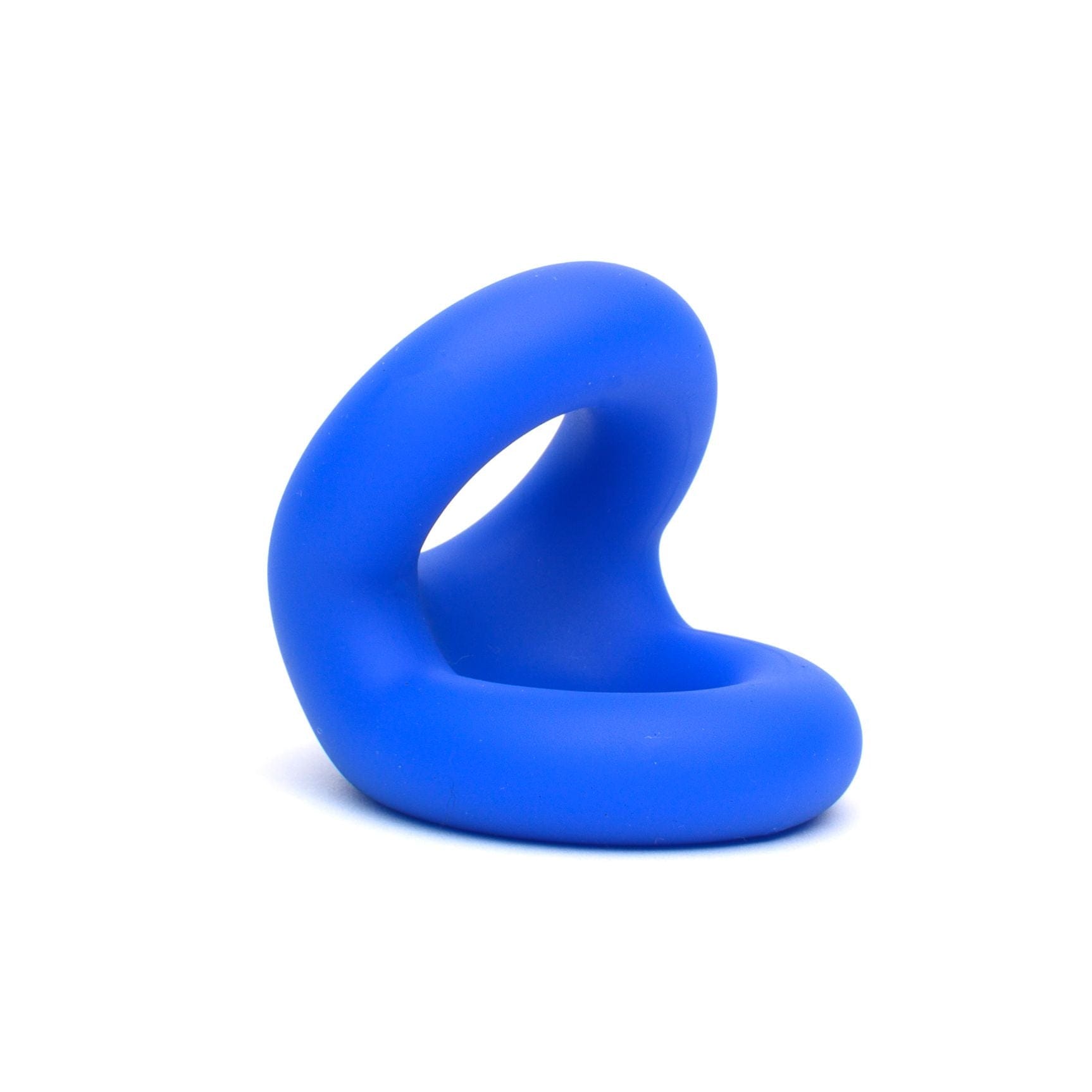 Rugby Ring By Sport Fucker Blue Comfortable Cock Ring COCK RINGS Sling