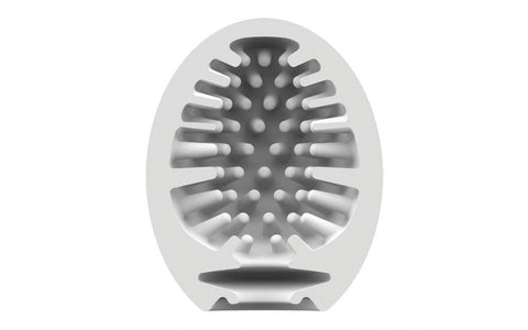 Satisfyer Masturbator Egg Naughty Compact Pleasure Device Strokers - Cup|Egg